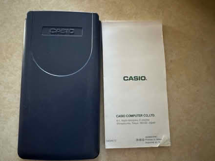 Photo of free Casio Calculator (West Bristol) #2