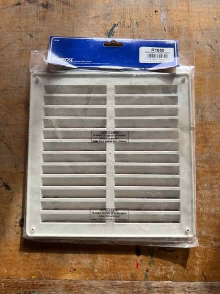 Photo of free Fixed Vent (Bromsgrove B61) #2