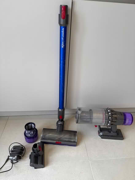 Photo of free Dyson V11 (W12) #1