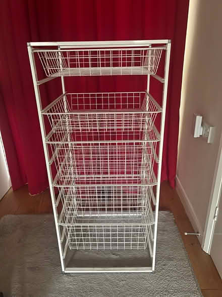 Photo of free Metal storage trays (Prestbury GL52) #1