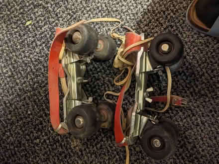 Photo of free Roller Skates (Ealing W5) #1