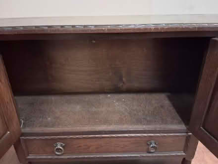 Photo of free Solid wood sideboard (Ridgeway S12) #4