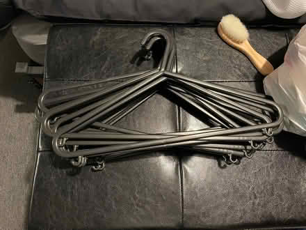 Photo of free Coat hangers (Thringstone LE67) #1