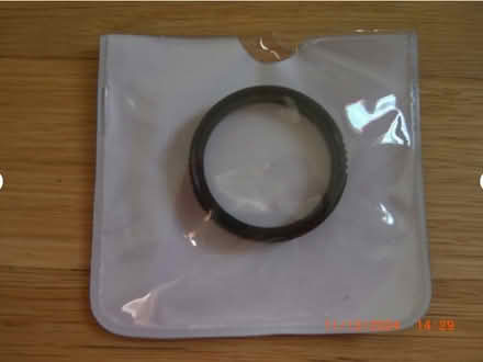 Photo of free 37mm camera UV Haze filter (Pleasantville) #3