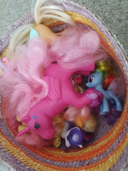 Photo of free Pony toys! Lots of them (Bridlington YO16) #3