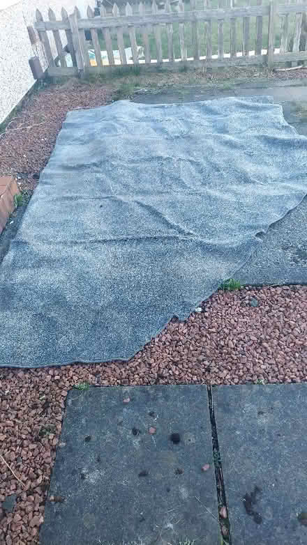 Photo of free Rug (Bannockburn FK7) #3