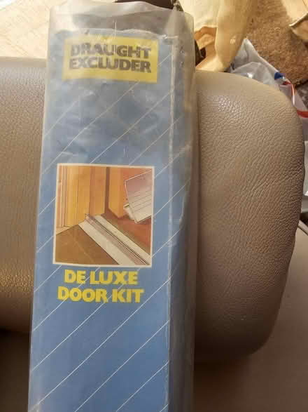 Photo of free Door Kit Draught Excluder (Earlswood RH1) #3