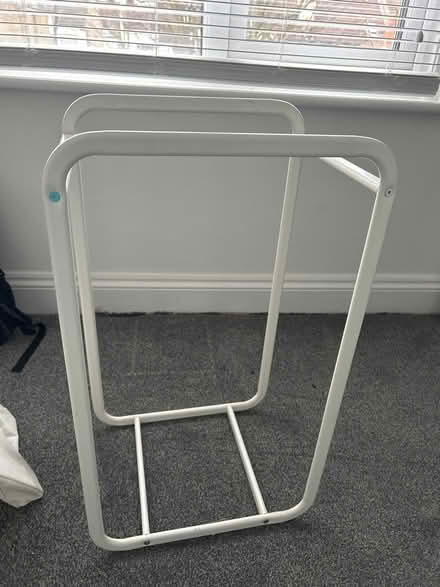 Photo of free Laundry bag and frame (CR7) #1