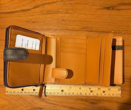 Photo of free New Theoria Wallet (Saranap area of Walnut Creek) #2