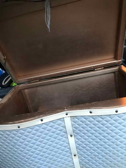 Photo of free storage box (Sockbridge CA10) #3