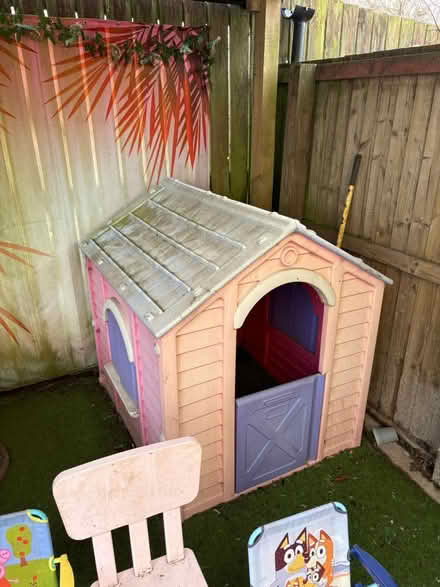 Photo of free Children Play House (SK14) #1