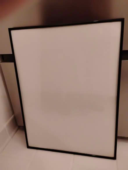 Photo of free Picture Frame (West End bet. Dupont & Georgtn) #1