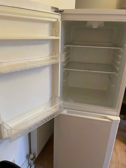 Photo of free Fridge freezer (Scotstoun G14) #2