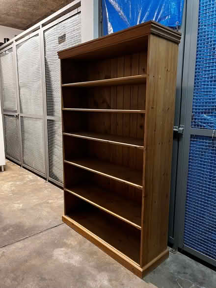 Photo of free Large bookcase (Bayswater W2) #1
