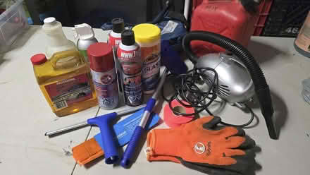 Photo of free Car Cleaning and other Stuff (Baseline & Greenbank) #3
