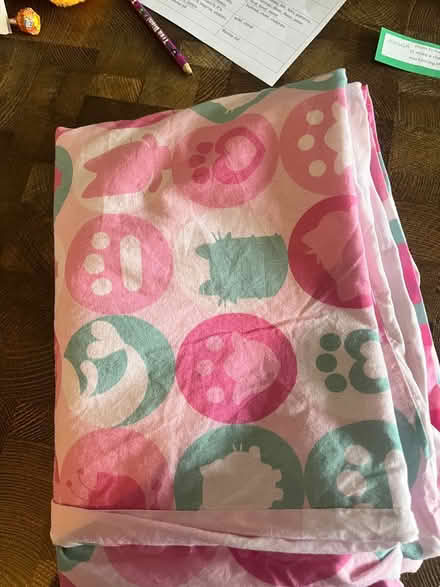 Photo of free Single duvet cover (CM17) #2