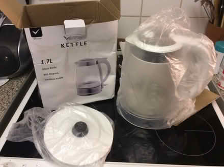 Photo of free Electric kettle (Levenshulme M19) #3