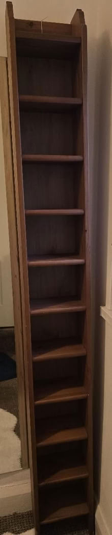 Photo of free CD rack (Headington OX3) #1