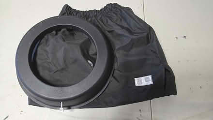 Photo of free Ring base & cover for propane tank (Baseline & Greenbank) #1