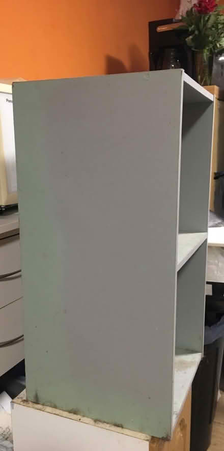 Photo of free One Double Cube Storage Cabinate (Liverpool L6) #3