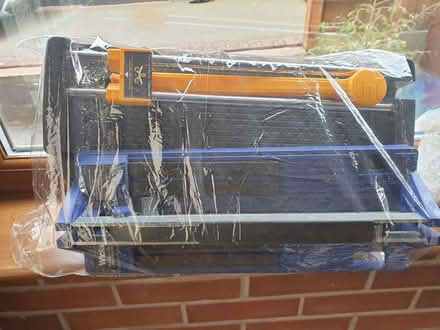 Photo of free 2 x Tile cutters and tile spacers (Penn WV4) #1