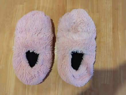 Photo of free Womens heatable slippers, size 5-6 (Harrogate HG2) #2