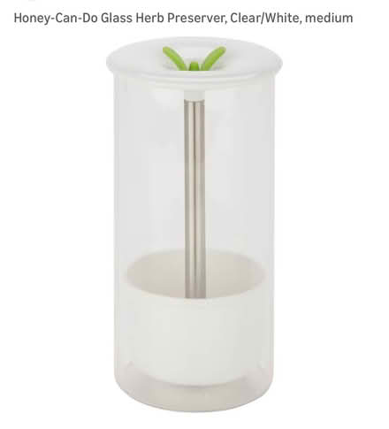 Photo of free Herb keeper/ preserver (Upper West side. West 83.) #1