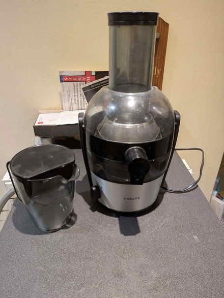 Photo of free Philips Juicer (Grandborough CV23) #1