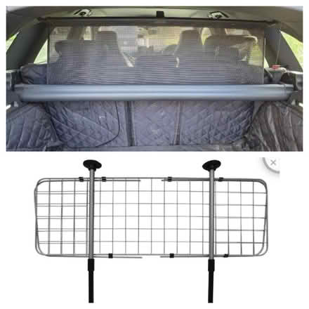 Photo of Dog guard for estate car (Mapperly NG3) #1
