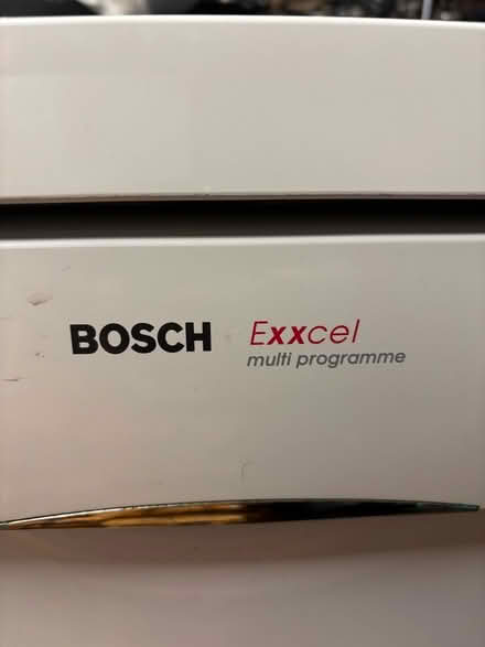 Photo of free Bosch dishwasher (Saltford) #3