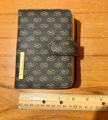Photo of free New Theoria Wallet (Saranap area of Walnut Creek) #1