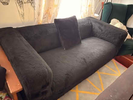 Photo of free Klippan sofa (SE15) #4