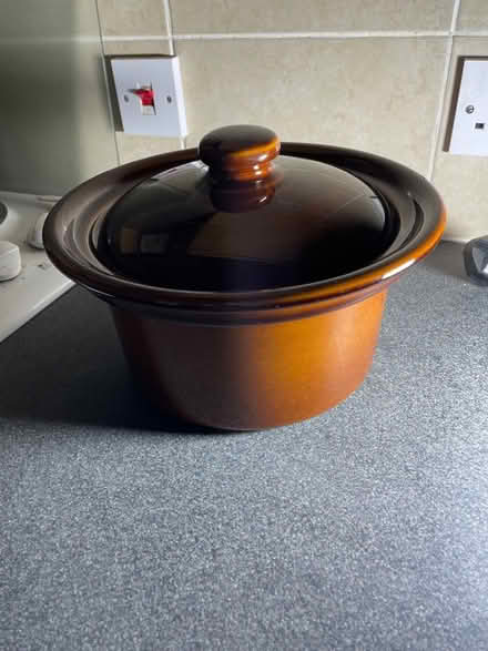 Photo of free Pot from a slow cooker (Sele Farm SG14) #1