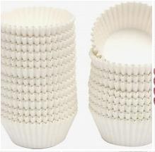 Photo of Paper cupcake liners (Crown Heights) #2