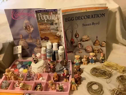 Photo of free Egg crafting bundle (Greatmoor SK2) #2