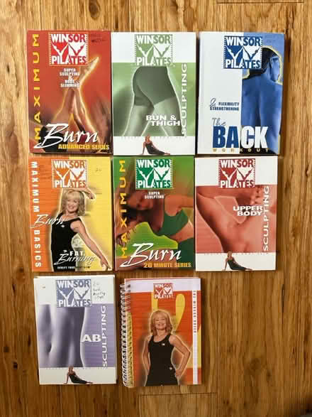 Photo of free Pilates videos (Downtown Sebastopol) #1