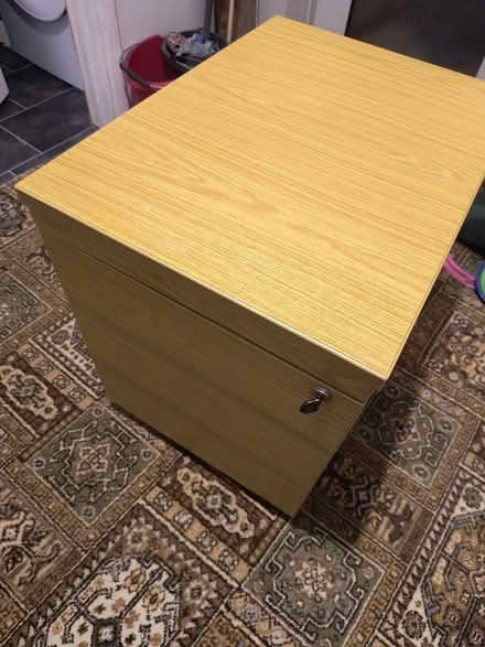 Photo of free Office Style Drawer unit - 3 draws (Hitchin - SG4) #1