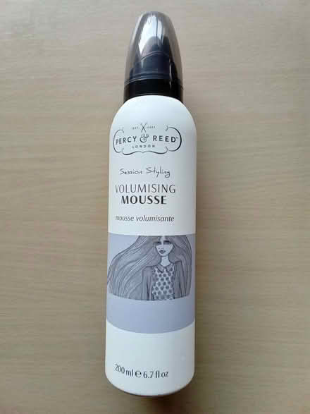 Photo of free Hair styling mousse (Brickhill MK41) #1