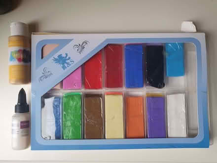 Photo of free Clay modelling stuff (Tottenham N18) #1