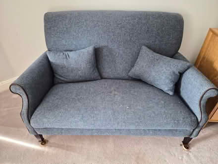 Photo of free 2 Seat Sofa (Chippenham SN15) #1