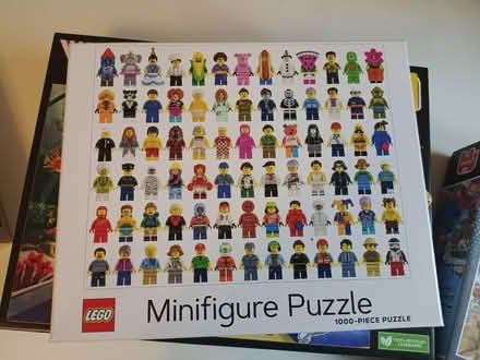 Photo of free 3 x 1000 piece puzzles (Weybridge, KT13) #3