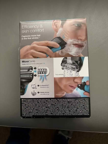 Photo of free Braun Shaver (Cippenham SL1) #2