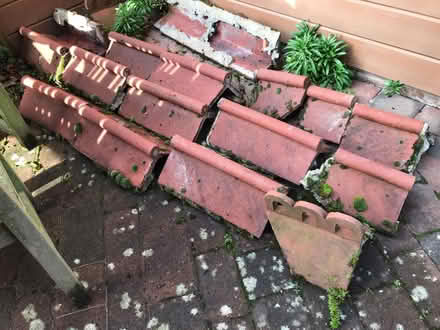 Photo of free Ridge Tiles (Seaton Burn) #2