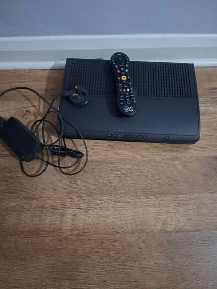 Photo of free Virgin media box (Garston WD25) #1
