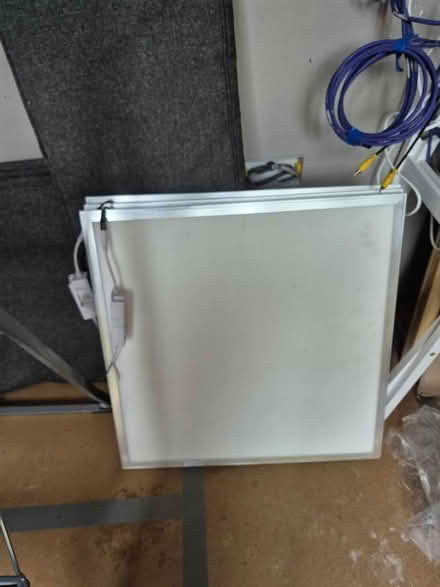 Photo of free Light panels (CB23) #1
