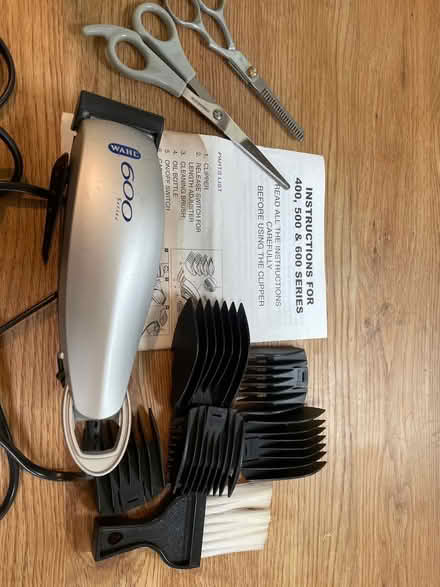 Photo of free Hair clippers (West Wickham area) #2