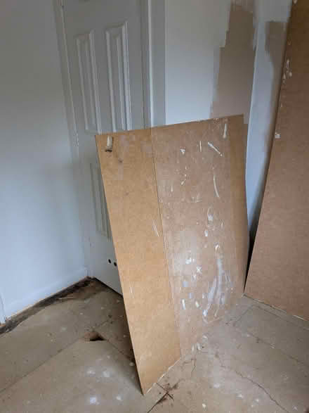 Photo of free Hardboard (Lychpit RG24) #2