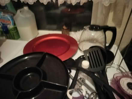 Photo of free Kitchen stuff (LA3 morecambe) #2