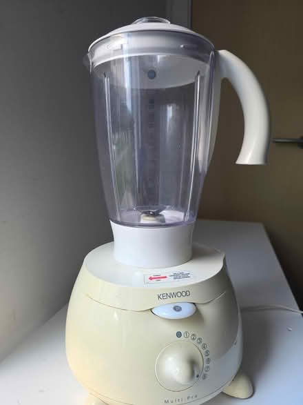 Photo of free Kenwood Multipro FP691 (EH6 Pillans Walk) #1