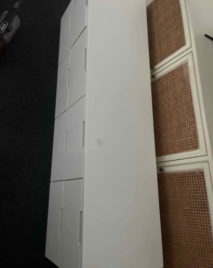 Photo of free IKEA 8 drawer unit (Bromley North BR1) #2